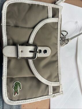 Lacoste Wristlet